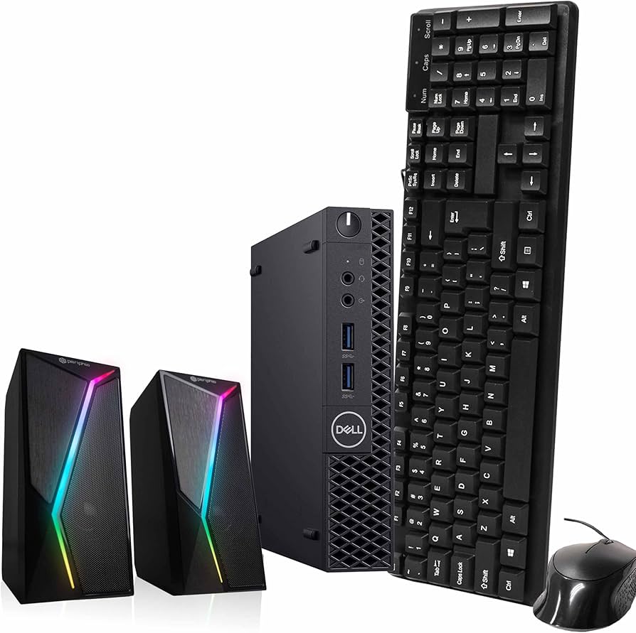 Amazon.com: Dell Optiplex 3060 Mini PC | Windows 11 Pro | Intel i5